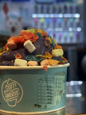 Soft Swerve Ice Cream - Tangram Mall by null