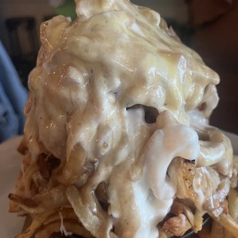 Jacob's Pickles - Poutine - Comfort Food Near Me - New York, New York Jacob's Pickles - Poutine - Comfort Food Near Me - New York, New York