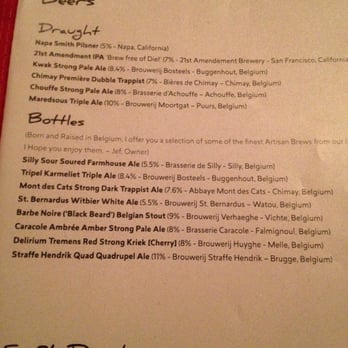 Blush! - They have beer too! - Wine Bars Near Me - San Francisco, California