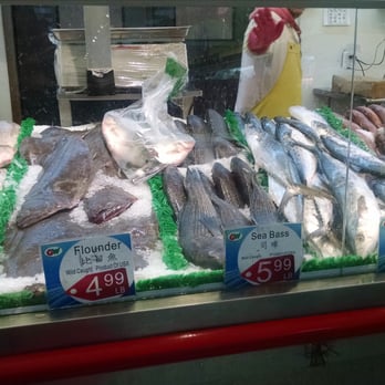 GW Supermarket - Extensive selection of fresh fish. - Grocery Near Me - Duluth, Georgia