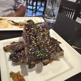 Braised Short Ribs of Beef