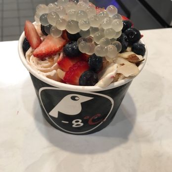 Negative 8C - Desserts Near Me - Gardena, California Negative 8C - Desserts Near Me - Gardena, California