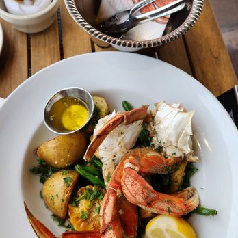 Anthony's - Coeur d'Alene - Crab boil for sunset three-course menu - Seafood Near Me - Coeur d'Alene, Idaho Anthony's - Coeur d'Alene - Crab boil for sunset three-course menu - Seafood Near Me - Coeur d'Alene, Idaho