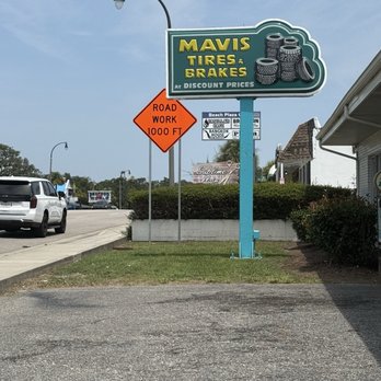 Mavis Tires & Brakes - The sign - Auto Repair Near Me - Myrtle Beach, South Carolina Mavis Tires & Brakes - The sign - Auto Repair Near Me - Myrtle Beach, South Carolina