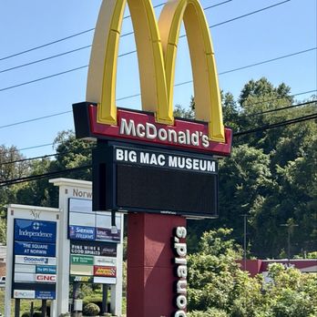 McDonald's - Coffee & Tea Near Me - North Huntingdon, Pennsylvania McDonald's - Coffee & Tea Near Me - North Huntingdon, Pennsylvania