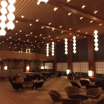 The Okura Tokyo by null
