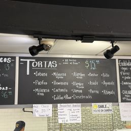 Menú Menú