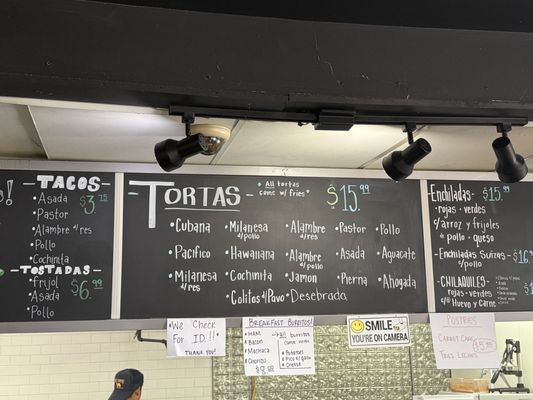 TEG Torta Shop - Tortas El Güero by null