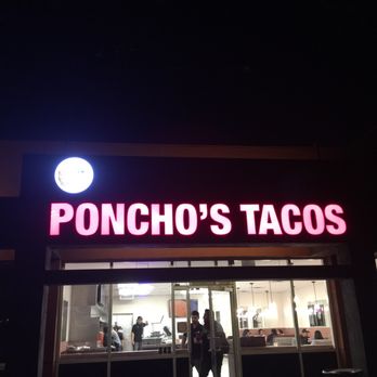 Ponchos Tacos - Mexican Near Me - Fullerton, California Ponchos Tacos - Mexican Near Me - Fullerton, California