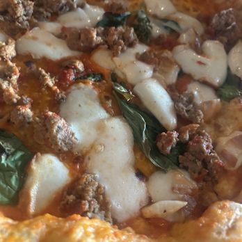 S Egidio - Pizza meatballs And vodka sauce - Pizza Near Me - Ridgewood, New Jersey