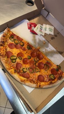 Saccone’s Pizza by null