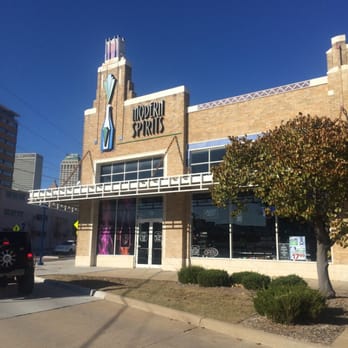 Modern Spirits - the front of the building - Beer, Wine & Spirits Near Me - Tulsa, Oklahoma