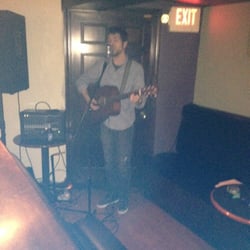 Austin McCarthy Music - Live appearance at Victory Bar and Cigar in Worcester
