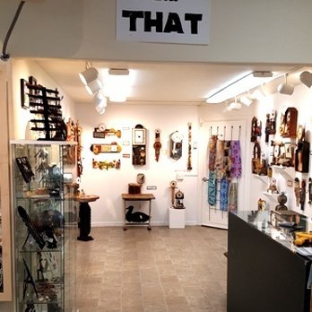 Currents Gallery - Ann Durley's "Clock Shop" Show - Art Galleries Near Me - McMinnville, Oregon