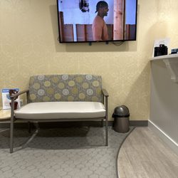 Inova Obstetrics and Gynecology - Waiting area