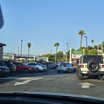 Sprouts Farmers Market - Parking lot - Grocery Near Me - Studio City, California Sprouts Farmers Market - Parking lot - Grocery Near Me - Studio City, California