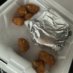 Cook Out - 7 Cheese bites