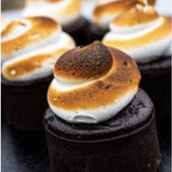 's'mores cupcakes
