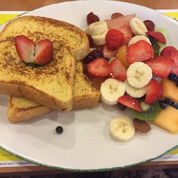 Slices French Toast