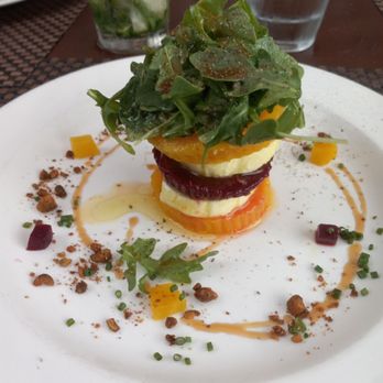 Paon Restaurant & Wine Bar - Beet salad. - Wine Bars Near Me - Carlsbad, California Paon Restaurant & Wine Bar - Beet salad. - Wine Bars Near Me - Carlsbad, California