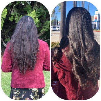 Felix Design Studio - I'm thrilled with my beautiful haircut by Vladana! - Hair Extensions Near Me - Rolling Hills Estates, California Felix Design Studio - I'm thrilled with my beautiful haircut by Vladana! - Hair Extensions Near Me - Rolling Hills Estates, California