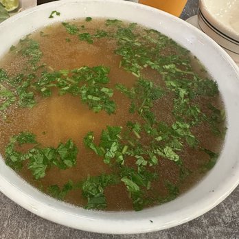 Pho & Beyond - P2. Brisket Pho - Chin - Vietnamese Near Me - Las Vegas, Nevada