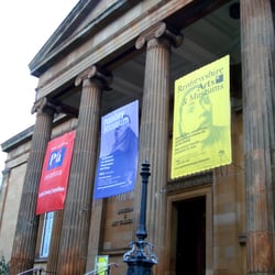Paisley Museum & Art Gallery - Paisley Museum & Art Gallery, Paisley