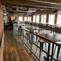 The Local - Inside the Bar During Quiet Times