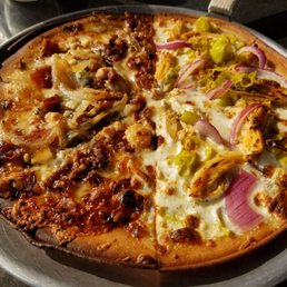 Figgy Piggy Pizza