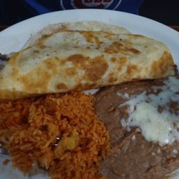 Chicken Fajita Quesadilla