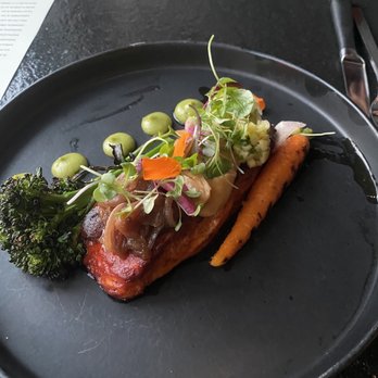 Viaje - Salmon Al pastor - Mexican Near Me - Long Beach, California Viaje - Salmon Al pastor - Mexican Near Me - Long Beach, California