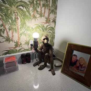 Homegoods - Monkey lamp - Department Stores Near Me - Hilton Head Island, South Carolina