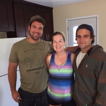 Mission Movers - Best movers ever! We had such a fun day of moving because of them- when does that ever happen?! - Movers Near Me - Costa Mesa, California