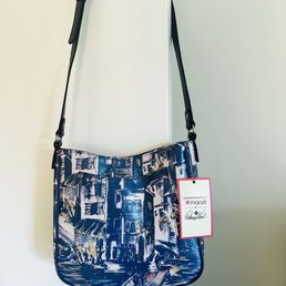Patricia Nash cross-body purse 40% off. Patricia Nash cross-body purse 40% off.