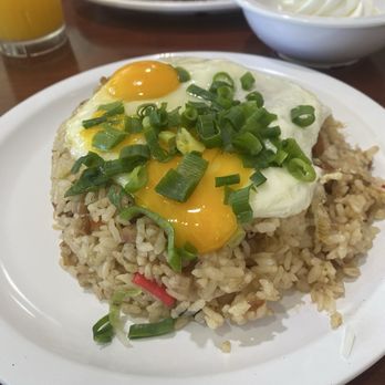 Eggs 'n Things - Waikiki Beach Eggspress - Island Style Fried Rice and Eggs - Breakfast & Brunch Near Me - Honolulu, Hawaii Eggs 'n Things - Waikiki Beach Eggspress - Island Style Fried Rice and Eggs - Breakfast & Brunch Near Me - Honolulu, Hawaii