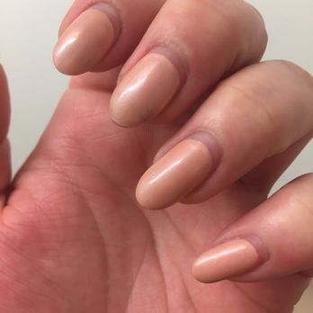 Five Star Nails - Please excuse the discoloration it's been 2.5 weeks! Nina warned me since I'm a cosmetologist it'll discolor! However, no chipping! - Nail Salons Near Me - Pismo Beach, California Five Star Nails - Please excuse the discoloration it's been 2.5 weeks! Nina warned me since I'm a cosmetologist it'll discolor! However, no chipping! - Nail Salons Near Me - Pismo Beach, California