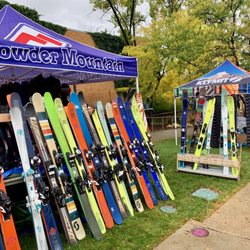 WSU Outdoor Program - Come check out the 16th Annual Outdoor Program Gear Sale and Swap on October 9th on campus! Find awesome deals on outdoor equipment!