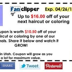 Fan Clipper - Viral coupons to turn your loyal fans in to your marketing Army!