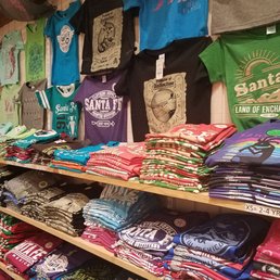 Lots of shirts