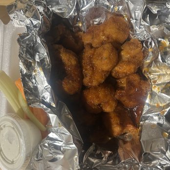 Blu Burger Grille - Korean Bbq Cauliflower Special! - Burgers Near Me - Scottsdale, Arizona