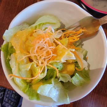 Red Ginger - Salad - Sushi Bars Near Me - Iowa City, Iowa
