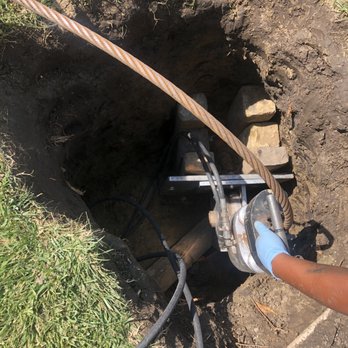 Drain Right Services - This is the same winch, different perspective. - Plumbing Near Me - Gardena, California