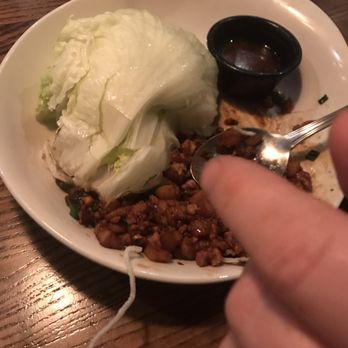 P.F. Chang's - Chang Lettuce Wrap - Chinese Near Me - Orlando, Florida