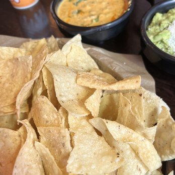 Torchy's Tacos - Chips and Queso - Tacos Near Me - Olathe, Kansas