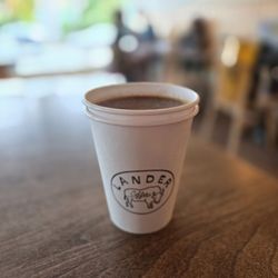 Lander Coffee - Morning brew