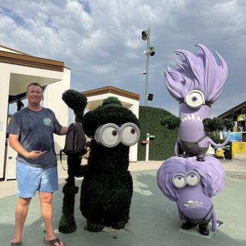 Universal Kids Resort - Post-Minions Water Ride - Amusement Parks Near Me - Frisco, Texas Universal Kids Resort - Post-Minions Water Ride - Amusement Parks Near Me - Frisco, Texas