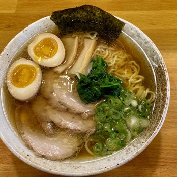 Ramen Takagi - My new favorite standard - the Shoyu Ramen. Unbelievable... - Japanese Near Me - Oviedo, Florida Ramen Takagi - My new favorite standard - the Shoyu Ramen. Unbelievable... - Japanese Near Me - Oviedo, Florida