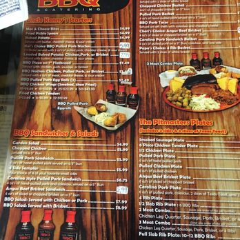 Uncle Kenny's BBQ - Barbeque Near Me - Clermont, Florida