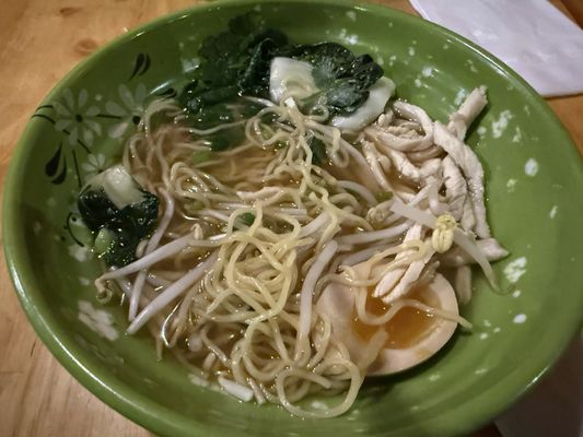 Tenichi Ramen by null