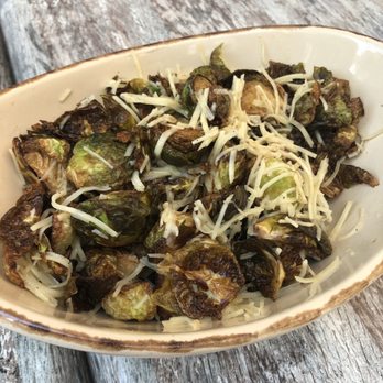 Balance Restaurant - Full Brussel Sprouts Order - Bars Near Me - Johnstown, Pennsylvania